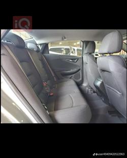 شێڤرۆلێت مالیبۆ